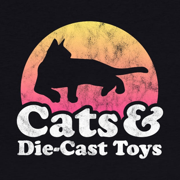 Cats and Die Gift by JKFDesigns